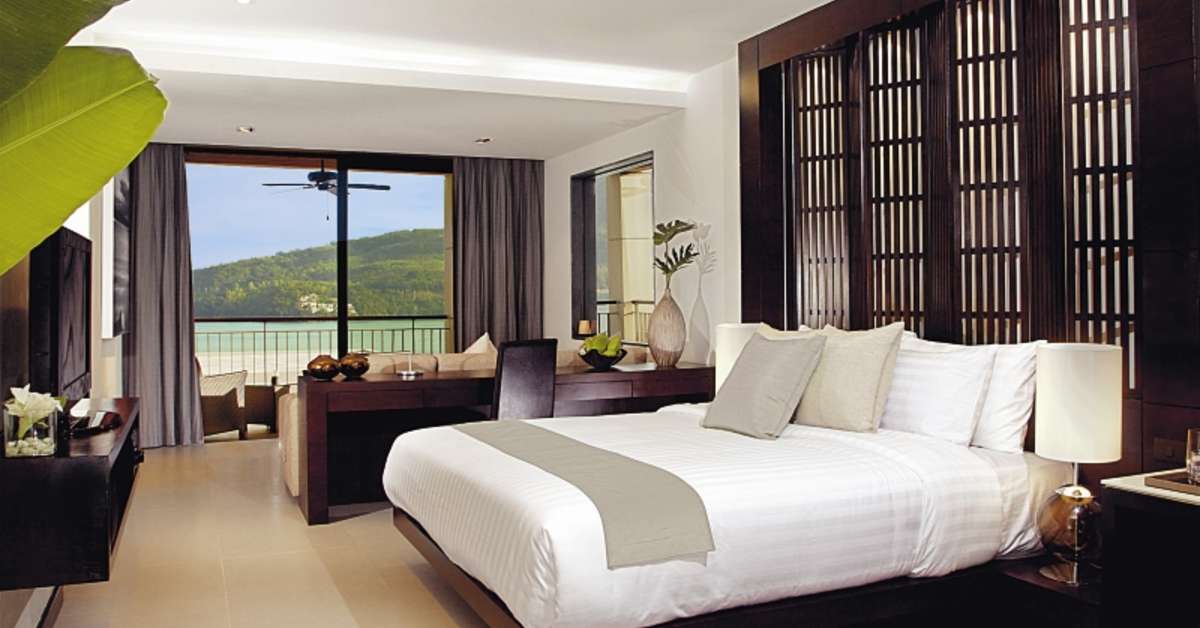 Een foto van Cape Sienna Hotel Phuket
