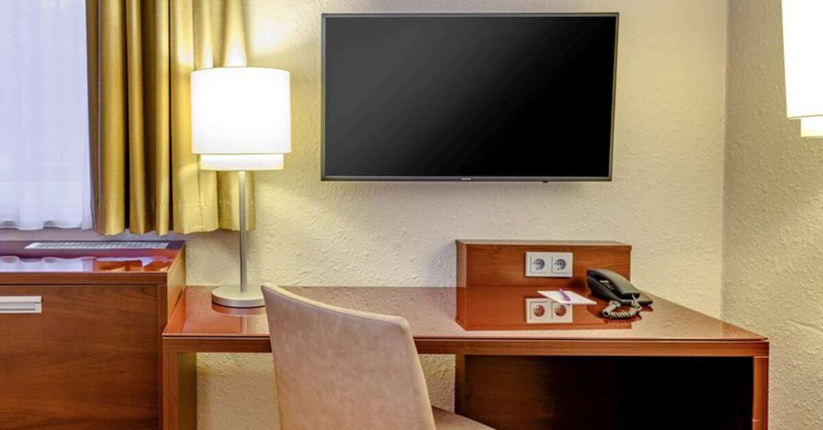 Een foto van Mercure Hotel Duisburg City