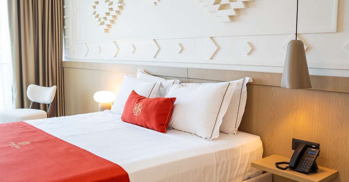 Een foto van Skanderberg Resort