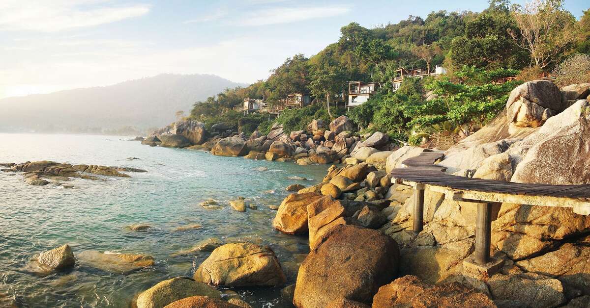 Een foto van Panviman Resort Koh Phangan