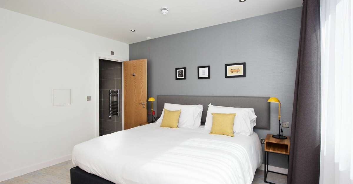 Een foto van Staycity Aparthotel Manchester Piccadilly