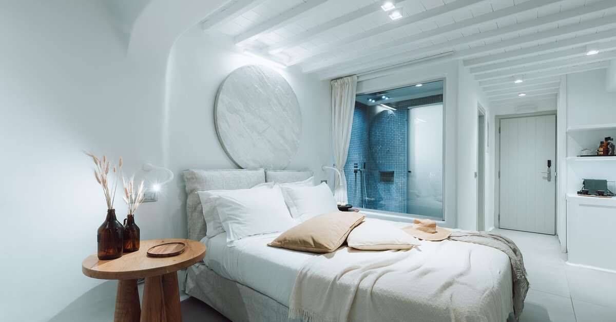 Een foto van Mykonos Ammos Hotel
