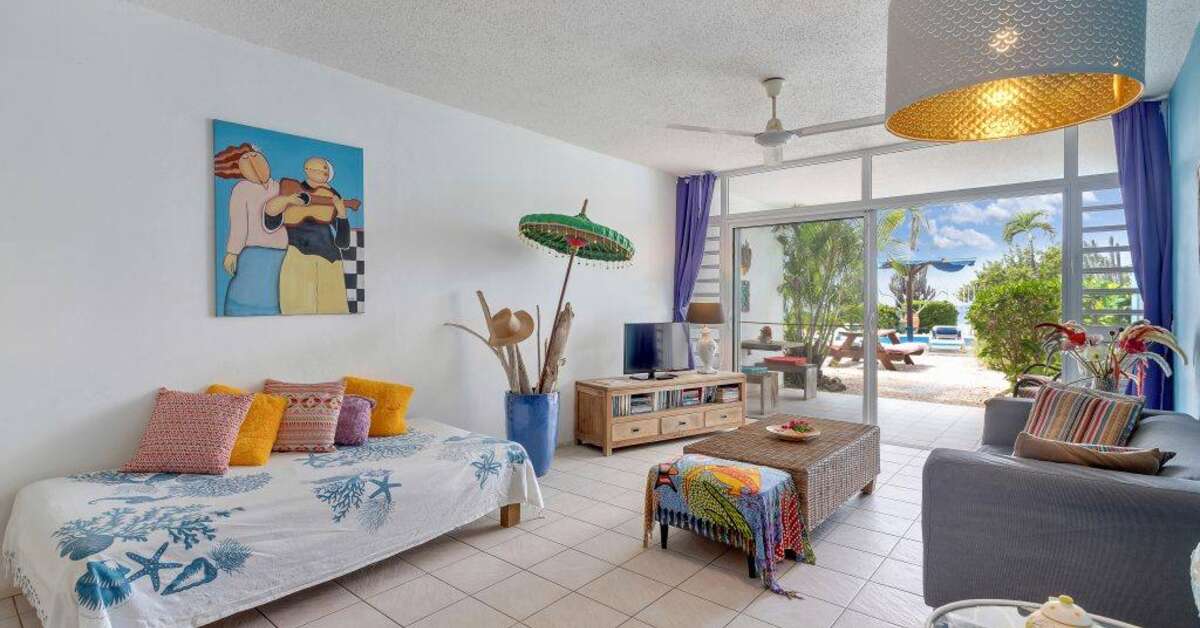 Een foto van Bonaire Oceanfront