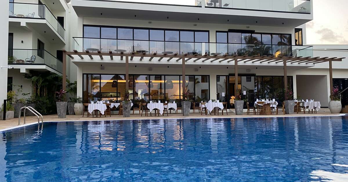 Een foto van TOA Hotel & Spa