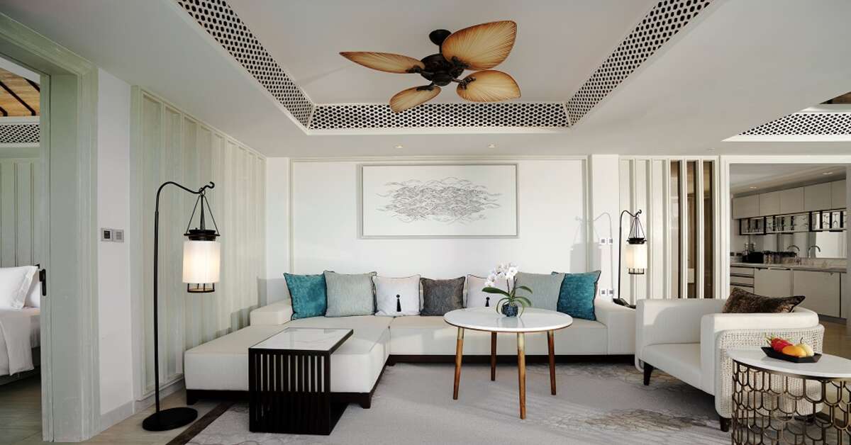 Een foto van Banyan Tree Krabi