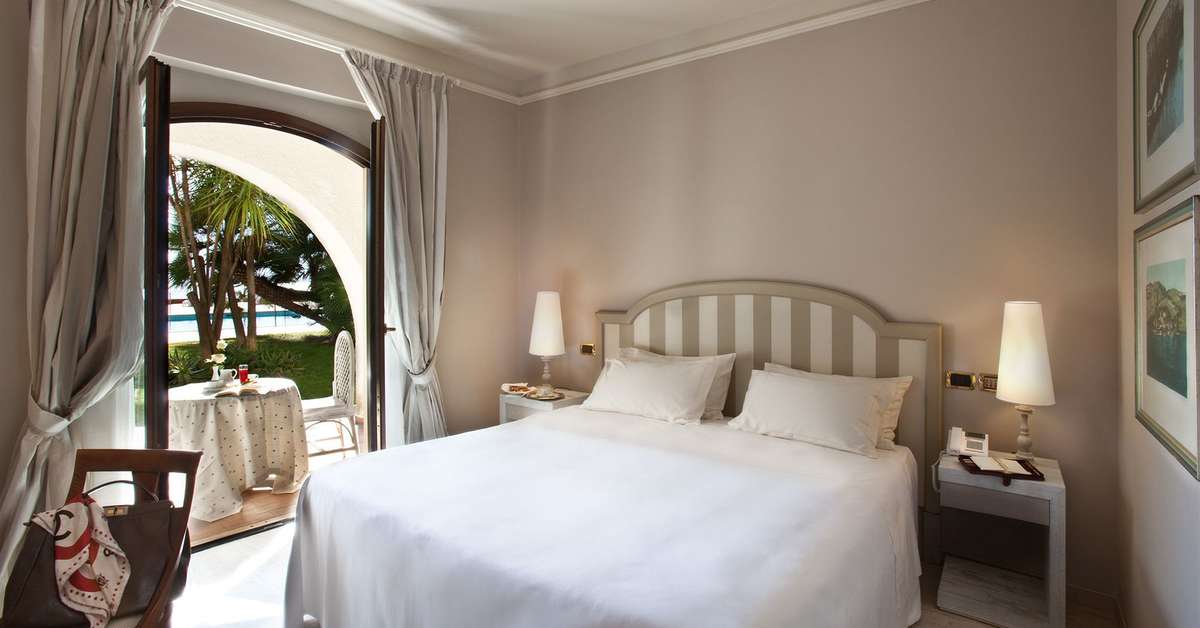 Een foto van Grand Hotel Baia Verde