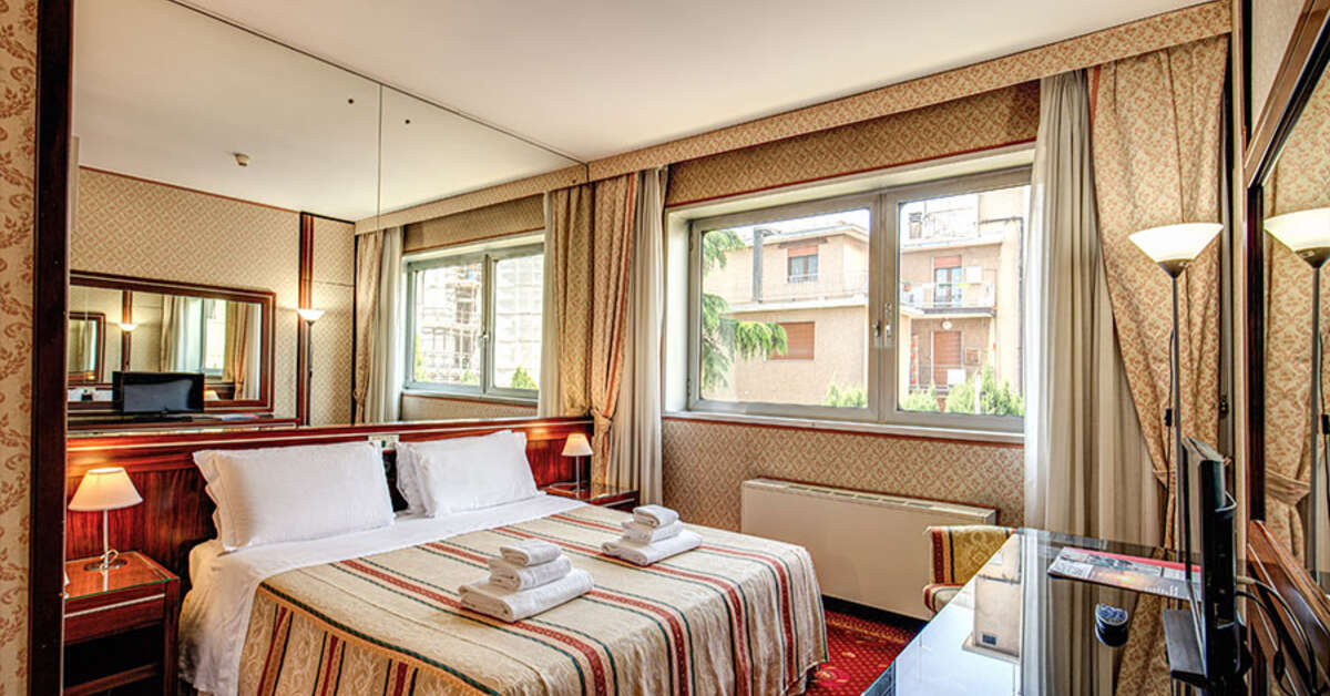 Een foto van Venice Michelangelo Hotel