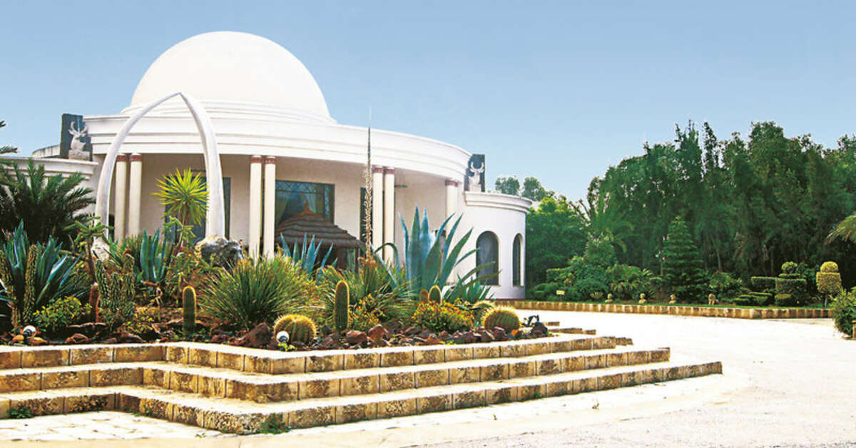 Een foto van Hotel Africa Jade Thalasso