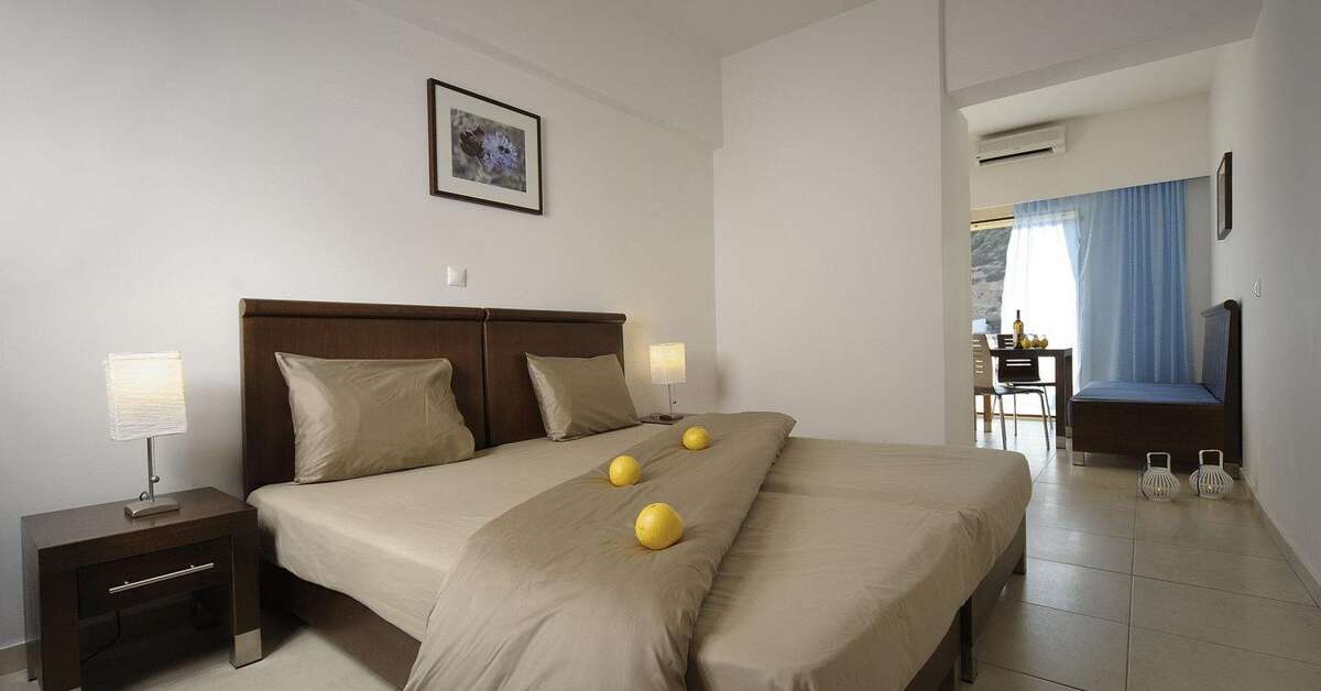 Een foto van Glaros Hotel