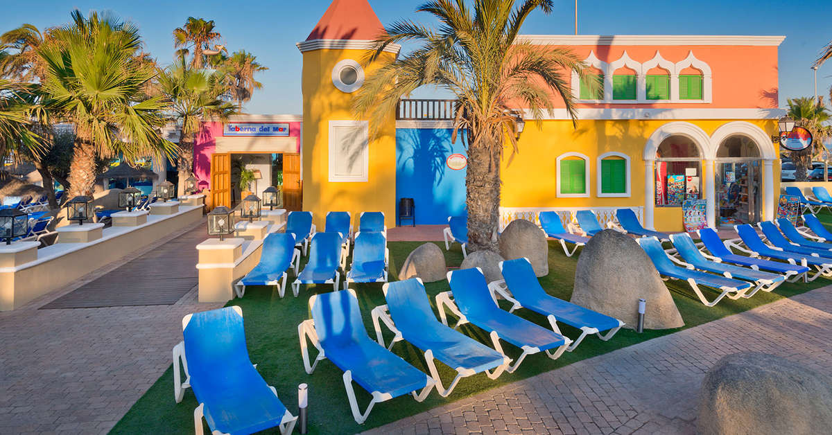 Een foto van Mediterraneo Bay Hotel & Resort