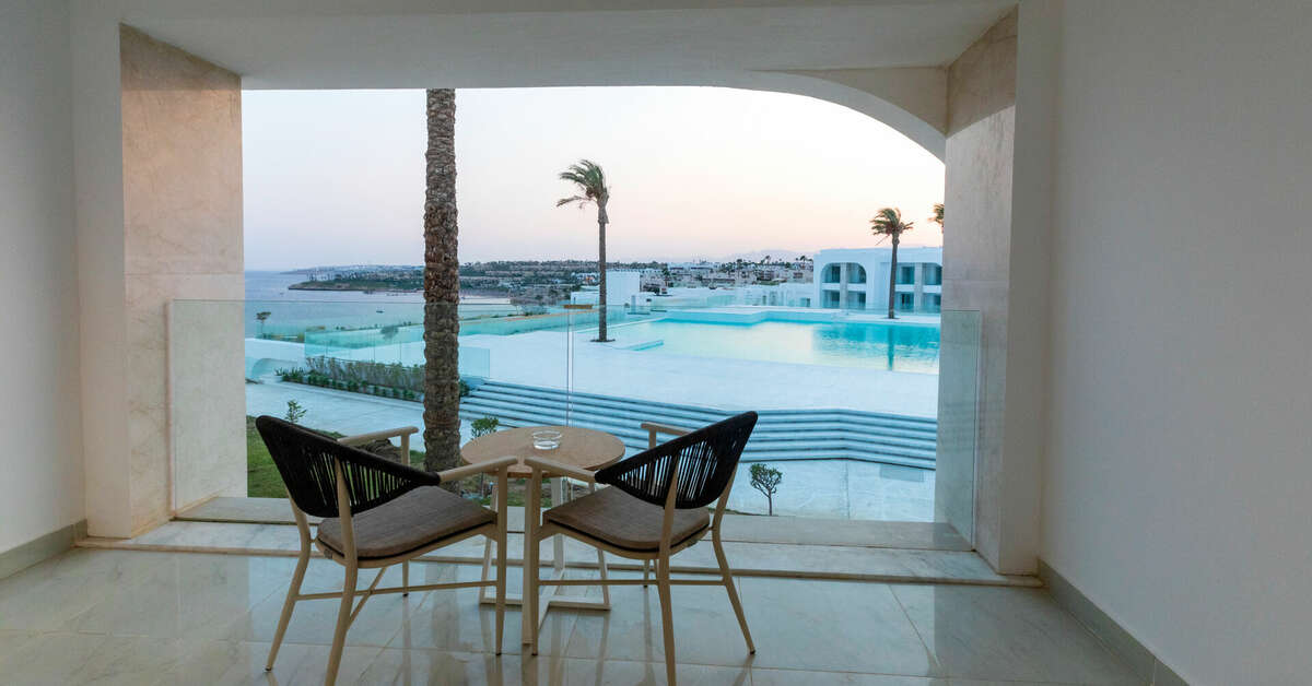 Een foto van White Hills Resort