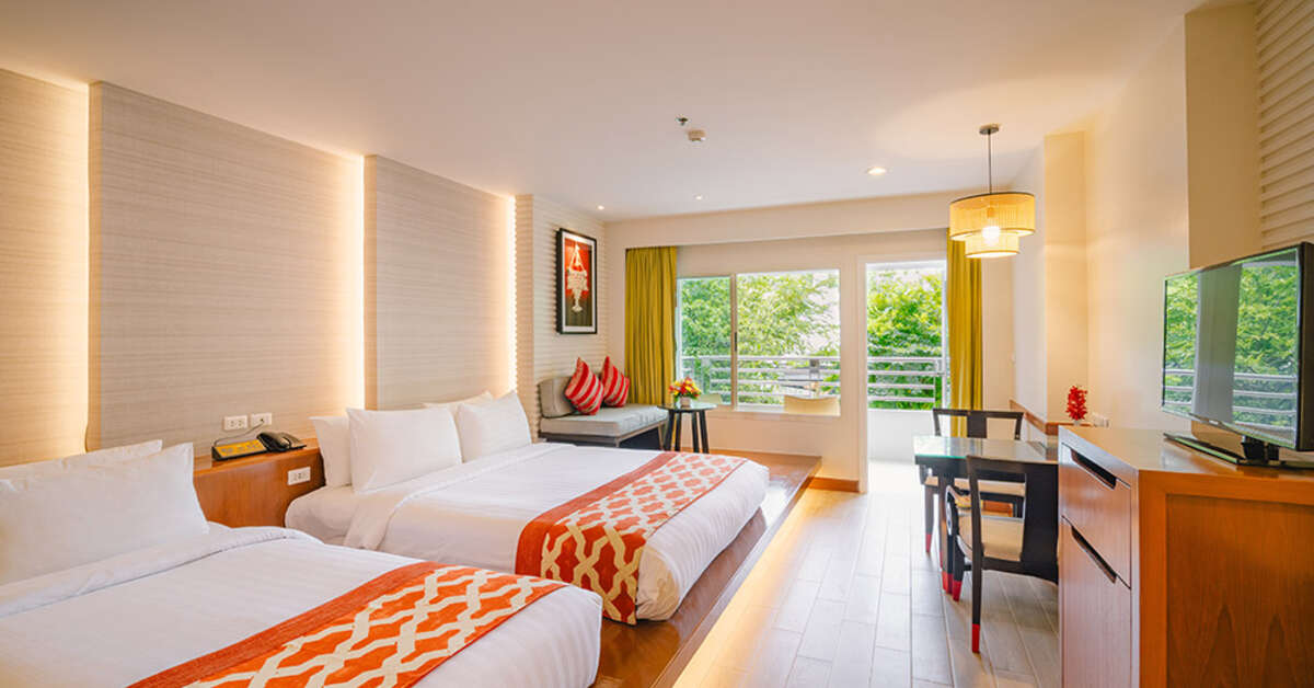Een foto van The Royal Paradise Hotel & Spa