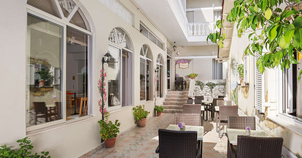 Een foto van Bella Vista Beach Hotel