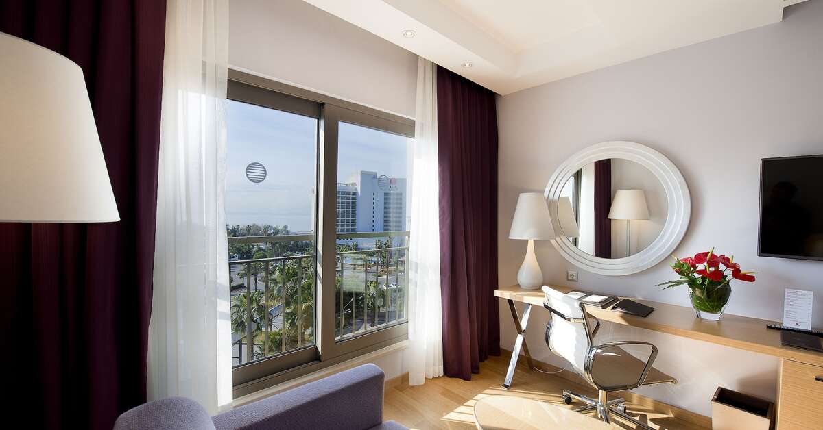 Een foto van Akra V Hotel