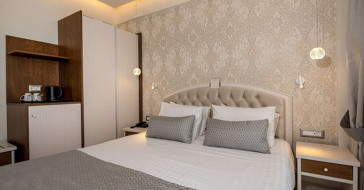 Een foto van Vantaris Luxury Beach Resort