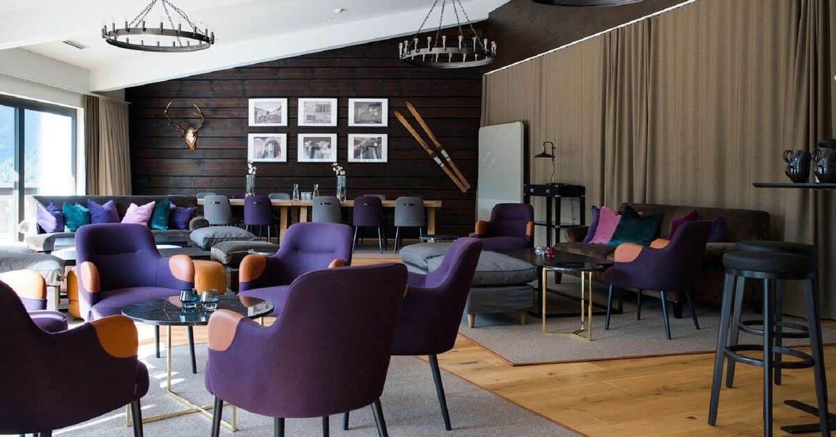 Een foto van Hotel Goldried & Appartementen