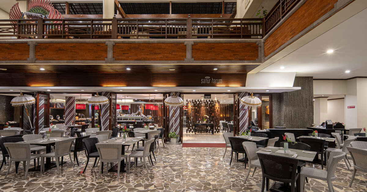 Een foto van Prime Plaza Hotel Sanur