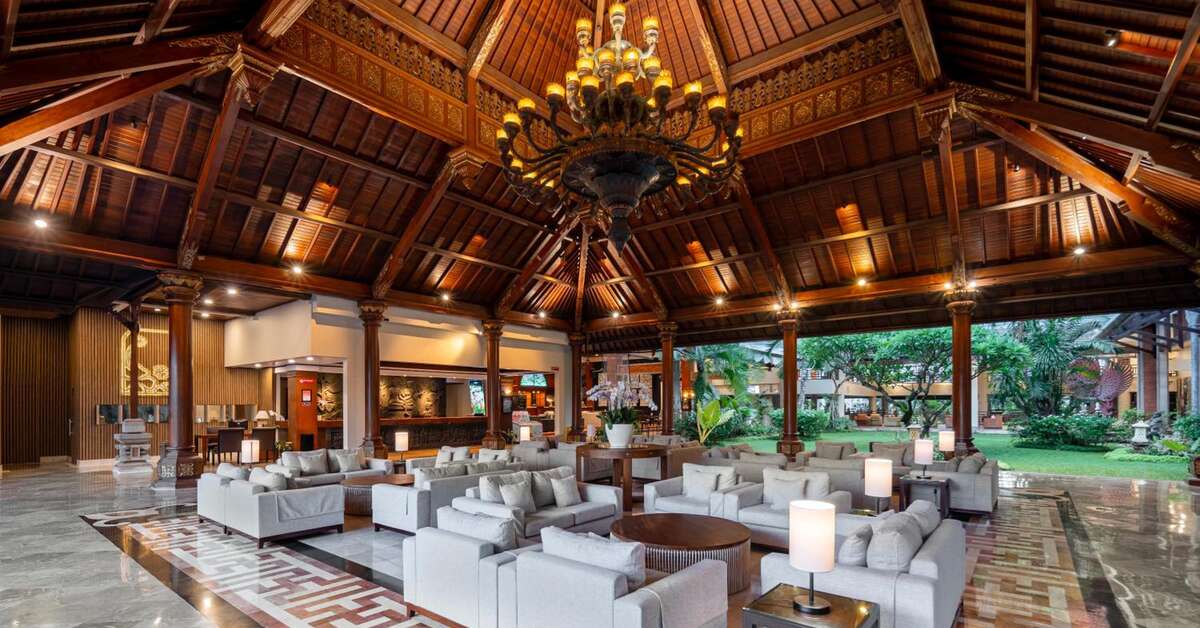 Een foto van Prime Plaza Hotel Sanur