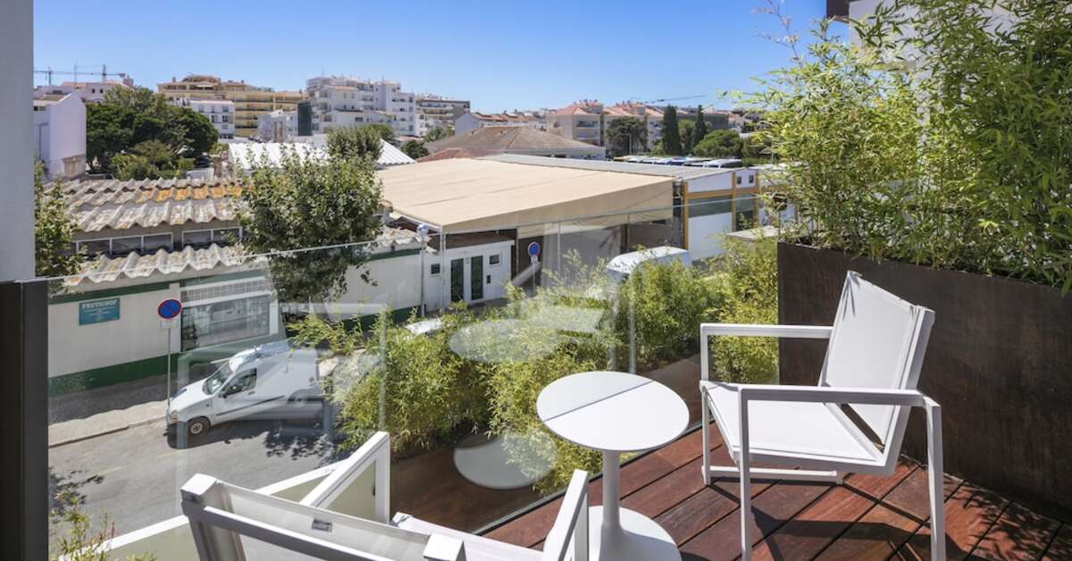 Een foto van Lagos Avenida Hotel