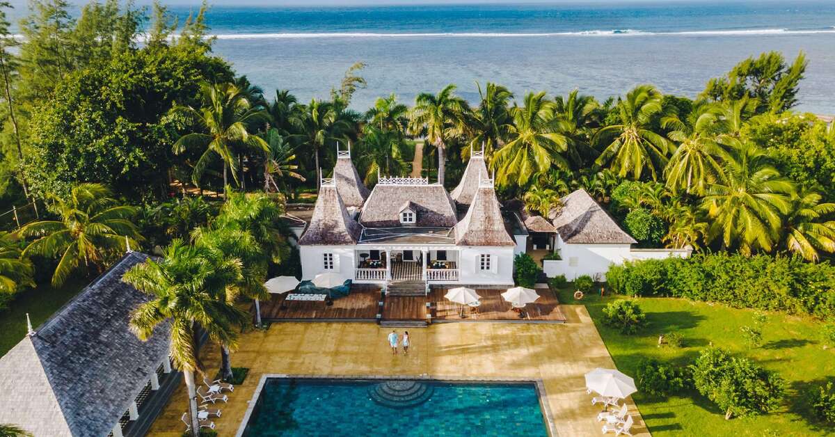 Een foto van Outrigger Mauritius Beach Resort
