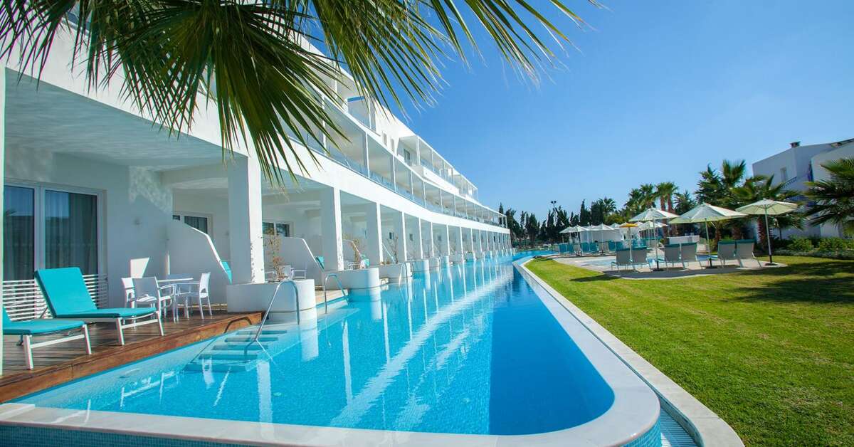 Een foto van Aliathon Aegean