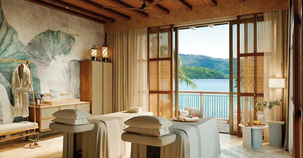 Ein Foto Mango House Seychelles