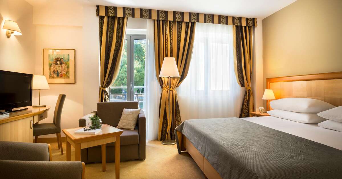 Ein Foto Aminess Vival Grand Azur Hotel
