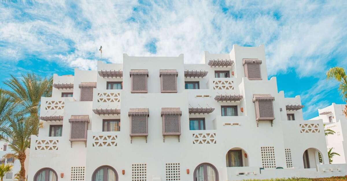 Een foto van Mercure Hurghada Hotel