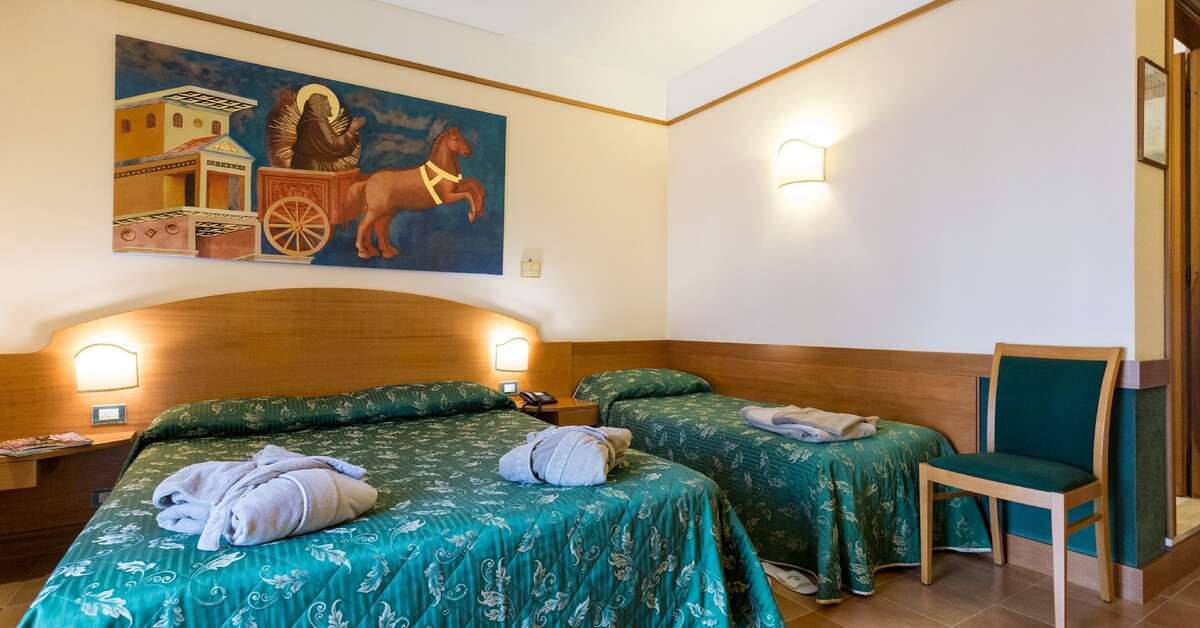 Een foto van Hotel La Terrazza