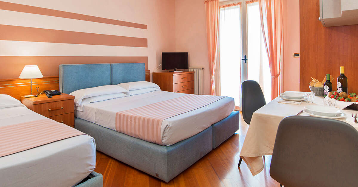 Een foto van Loano 2 Village Hotel