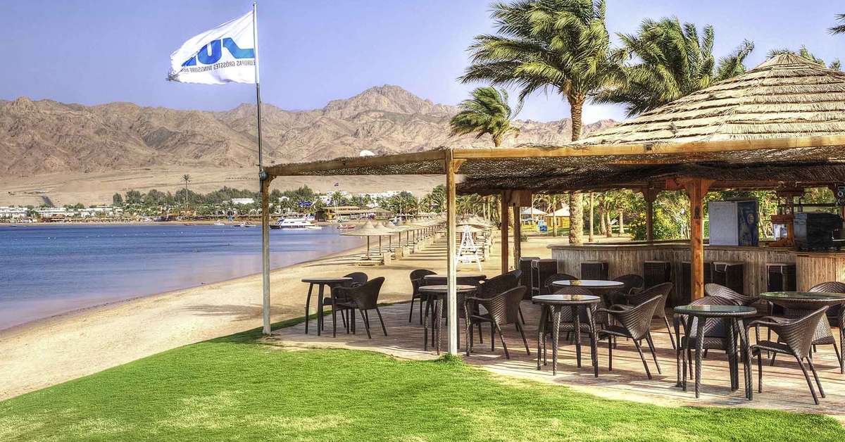Een foto van de faciliteiten bij Dahab Lagoon Club & Resort