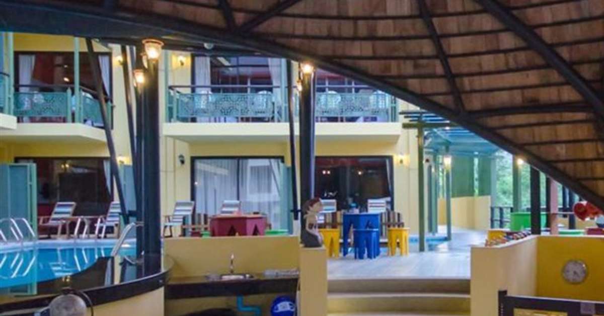 Een foto van Bhundhari Chaweng Beach Resort