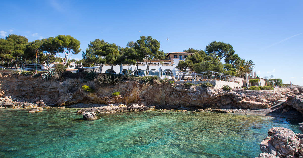 Een foto van Hotel Bendinat