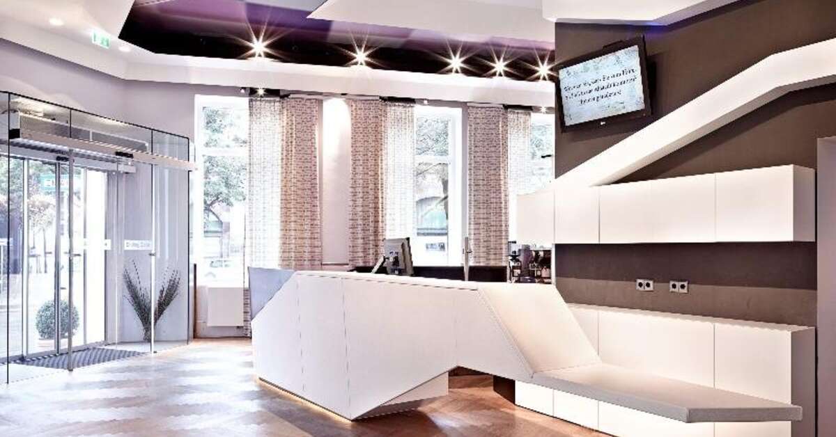 Een foto van Boutique Hotel Donauwalzer