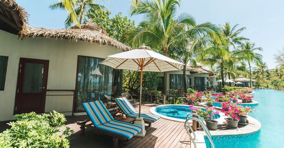 Ein Foto The Haven Khao Lak