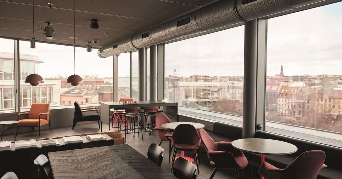 Ein Foto Hotel Casa Camper Berlin
