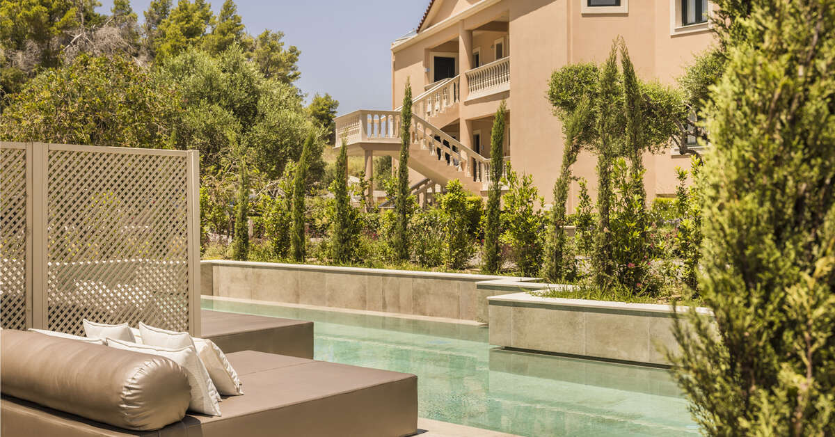 Een foto van Thalassa Boutique Hotel