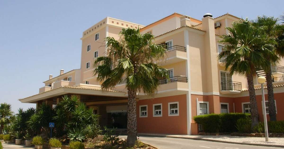 Een foto van Appartementen Vitor's Plaza