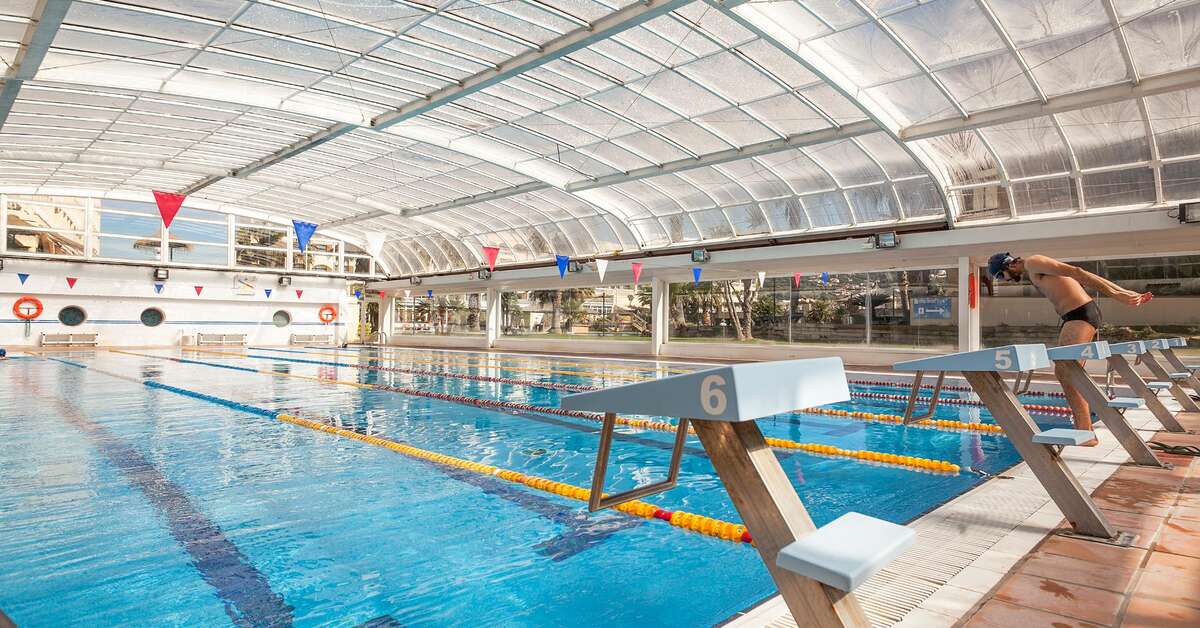 Een foto van Hotel Evenia Olympic Suites