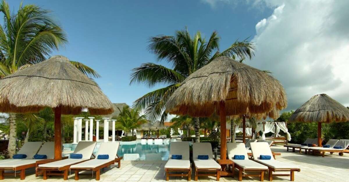 Een foto van Grand Palladium Kantenah Resort & Spa