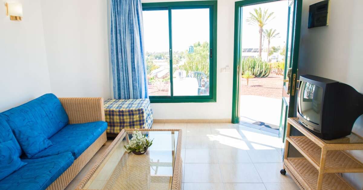 Een foto van Club Playa Blanca Hotel
