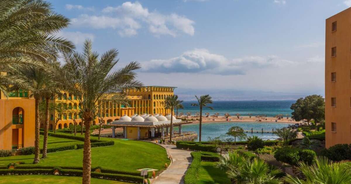 Een foto van Strand Beach & Golf Resort