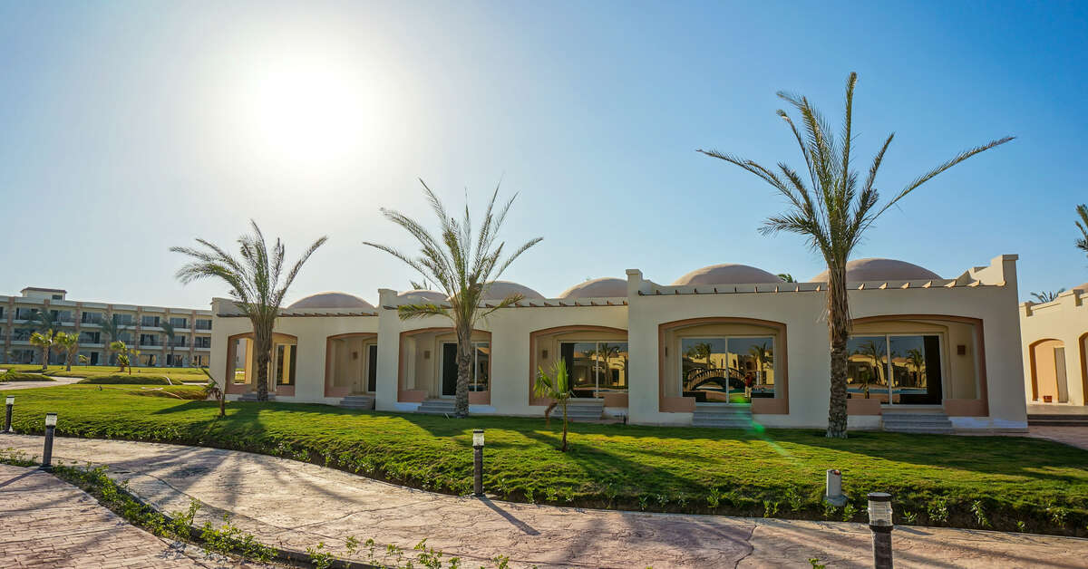 Een foto van Amarina Queen Resort Marsa Alam