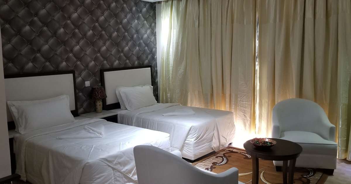 Een foto van Metzy Residence Hotel