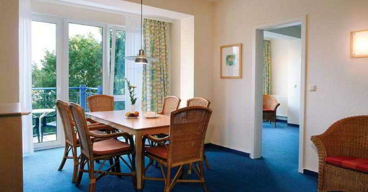Een foto van IFA Rugen Hotel & Vakantiepark