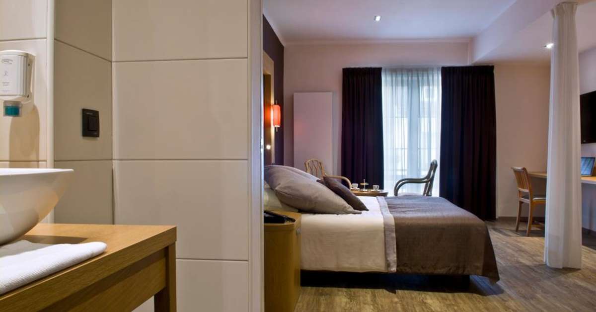 Een foto van Cocoon Hotel Du Commerce