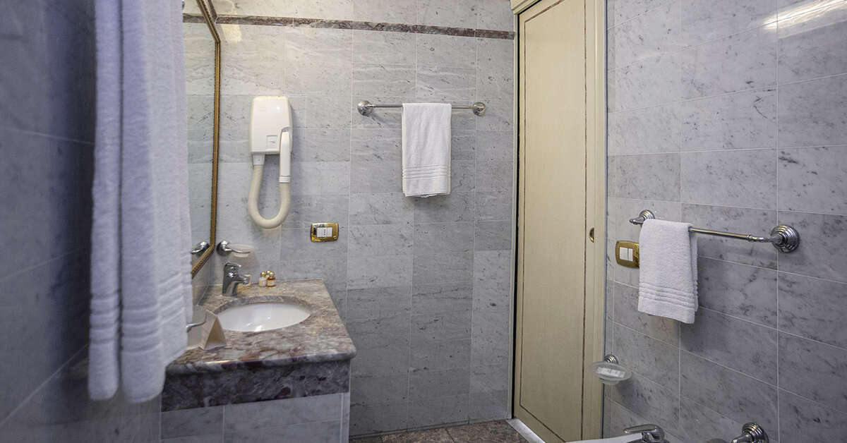 Een foto van Hotel Donatello Florence