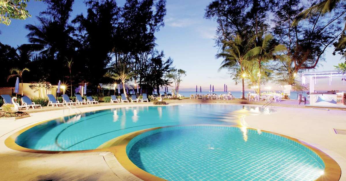 Een foto van Hotel Diamond Cliff Resort & Spa