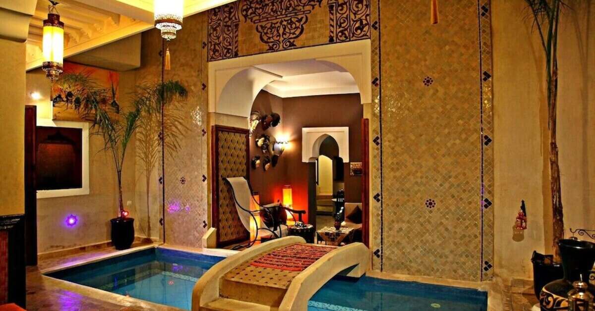 Ein Foto Riad Sidi Mimoune