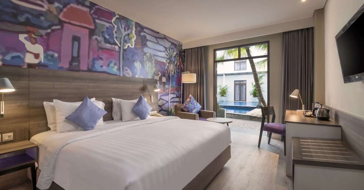 Een foto van Wyndham Garden Kuta Beach Bali
